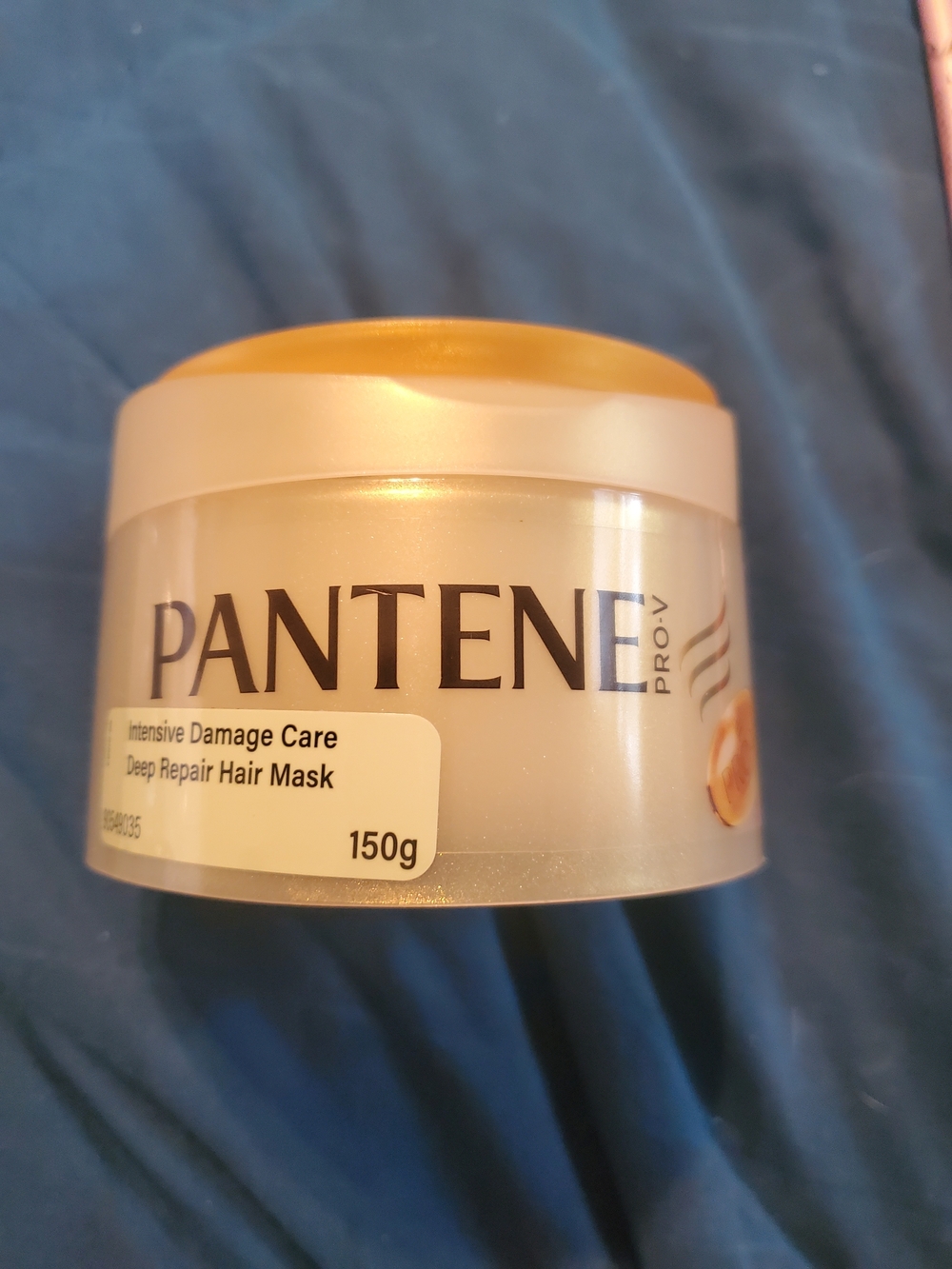 Pantene Intensive Damage Care Deep Repair Hair Mask 150g Hair Mask NWT
